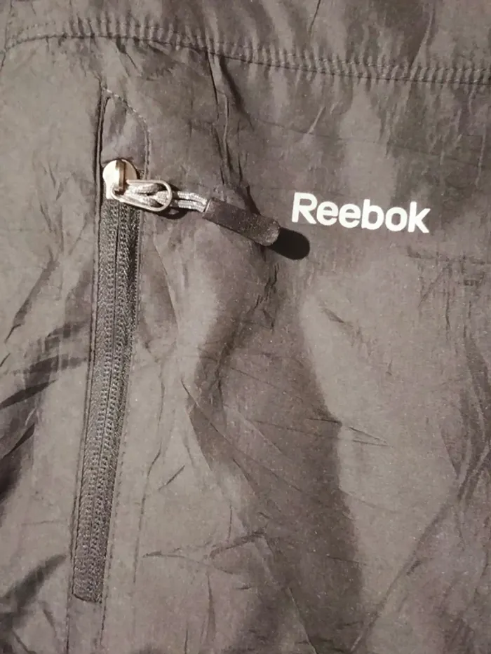 Veste polaire homme Reebok - photo numéro 5
