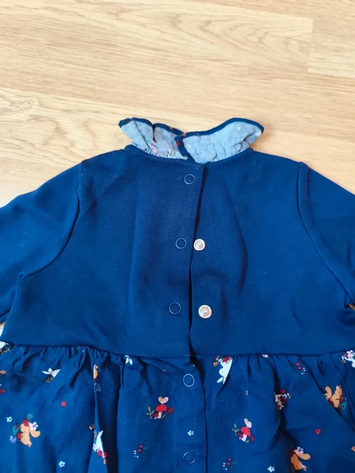 Robe sergent major neuve 3 mois - photo numéro 4