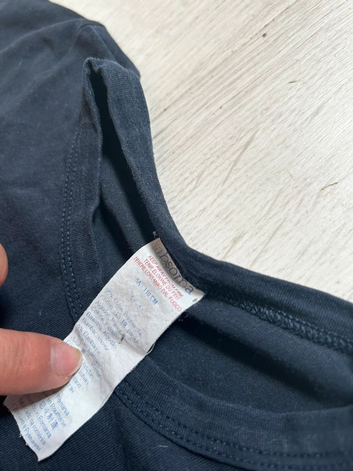 Tee shirt absorba 5 ans - photo numéro 2