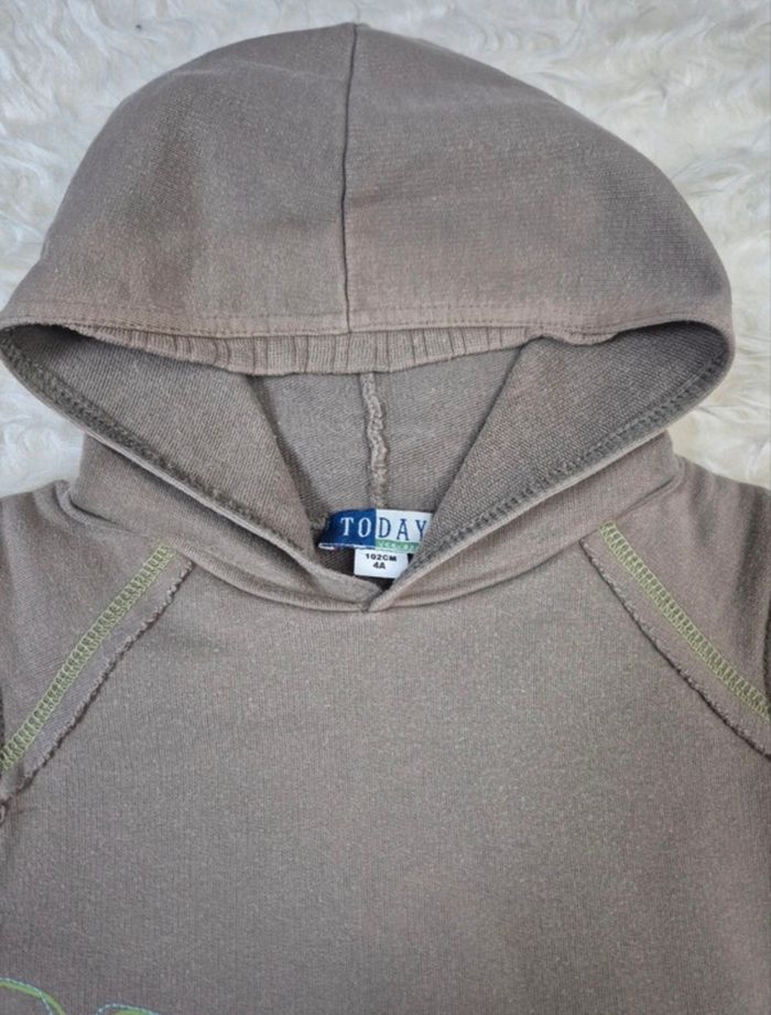 Ensemble été garçon T. 4 ans - photo numéro 4