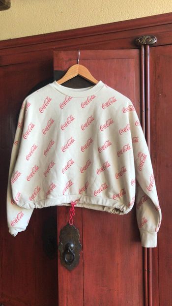 Sweat marque Coca Cola taille S