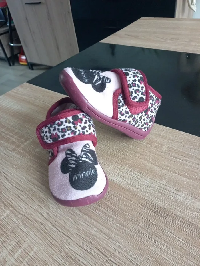 Chaussons Minnie T22 - photo numéro 2