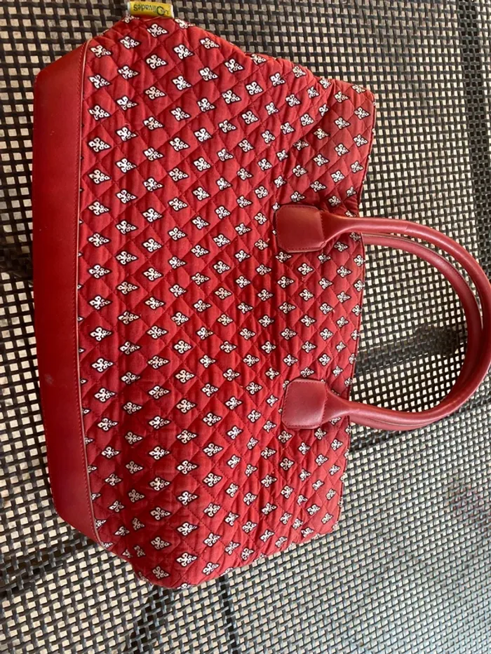 Sac original matelassé les olivades - photo numéro 12