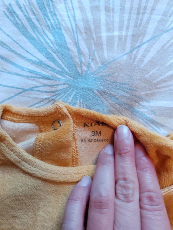 Pyjama - photo numéro 2