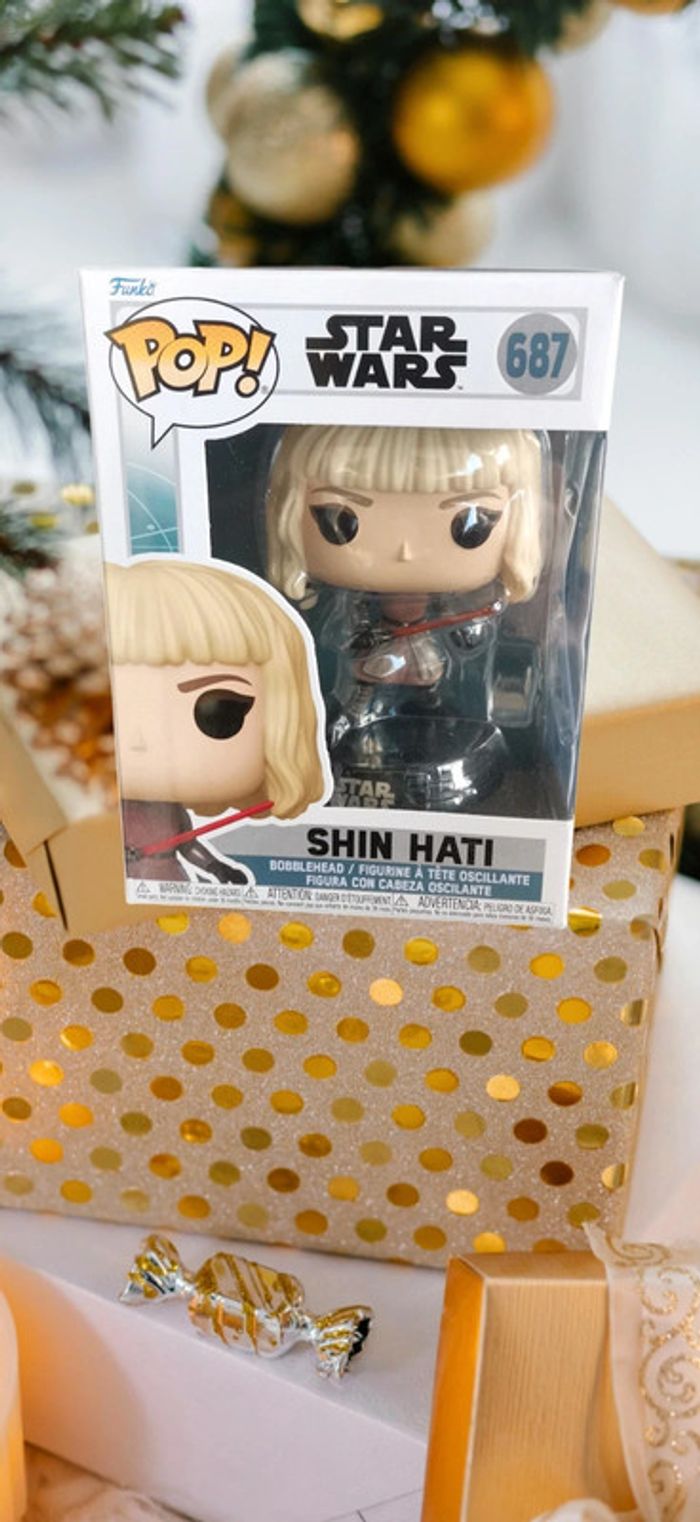 Pop funko edition star wars neuf