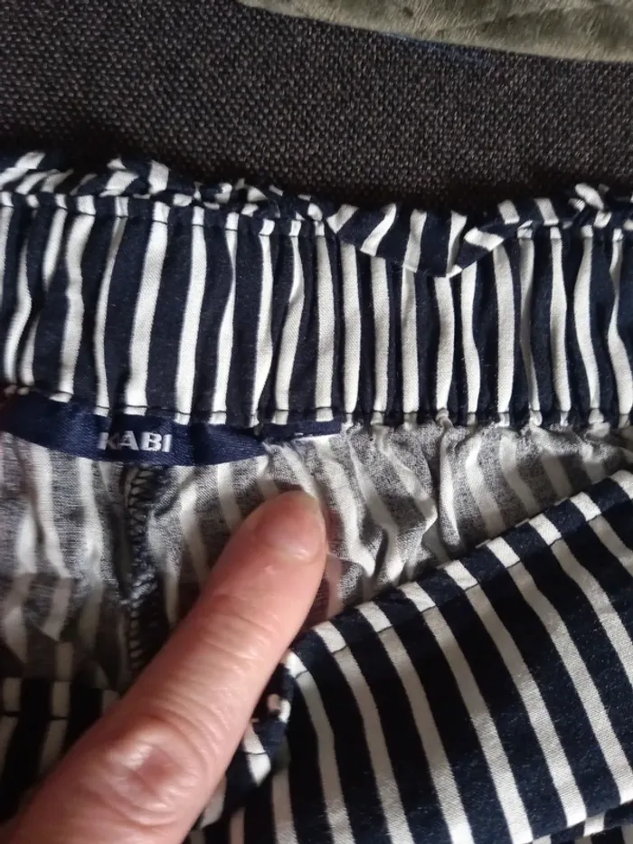 Short grande taille 48 - photo numéro 3