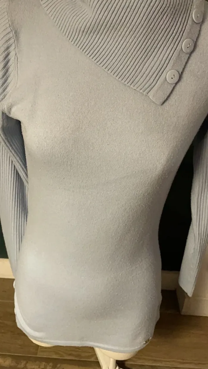 Pull tunique - photo numéro 2