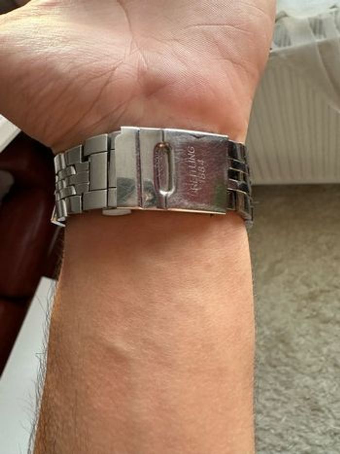 Montre chic pour homme - photo numéro 7