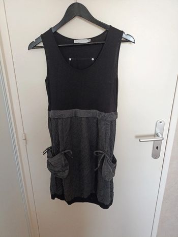Robe avec poches
