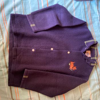 Veste d’intérieur