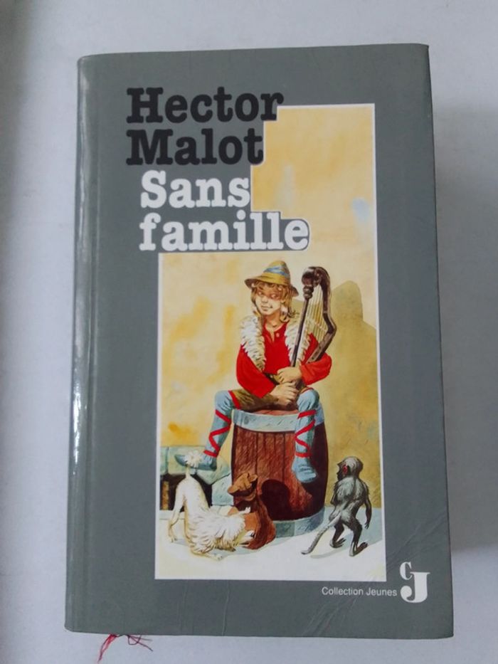 Hector Malot - Sans famille