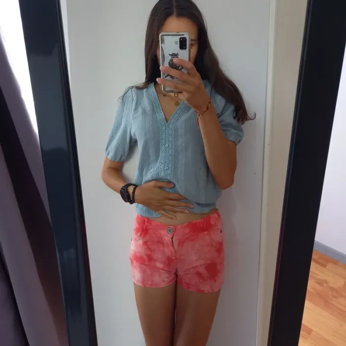 Short rose xs