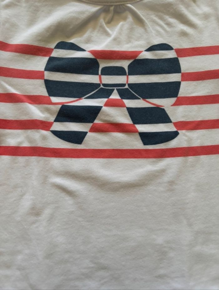 Teeshirt noeud - photo numéro 2