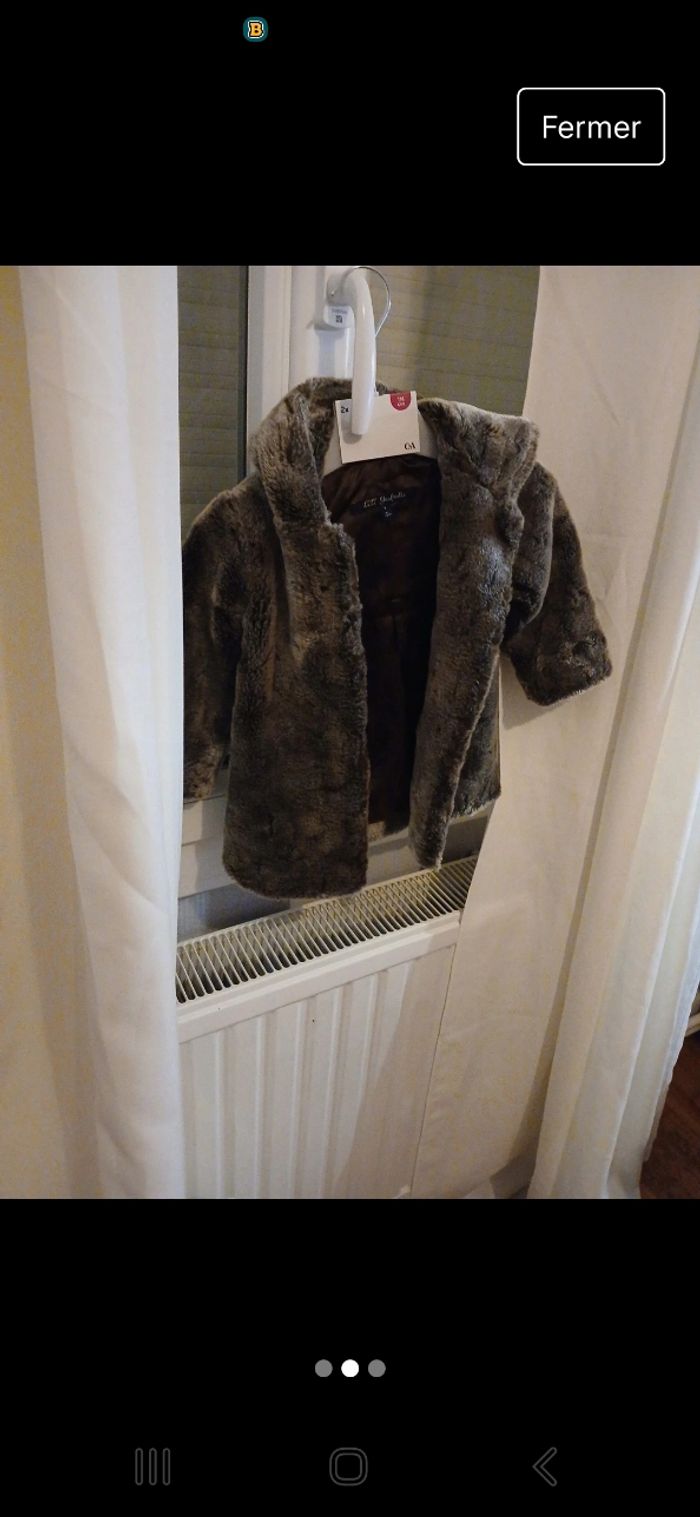 Manteau - photo numéro 3