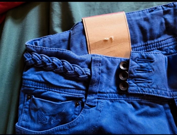 Jean kaporal femme - photo numéro 2