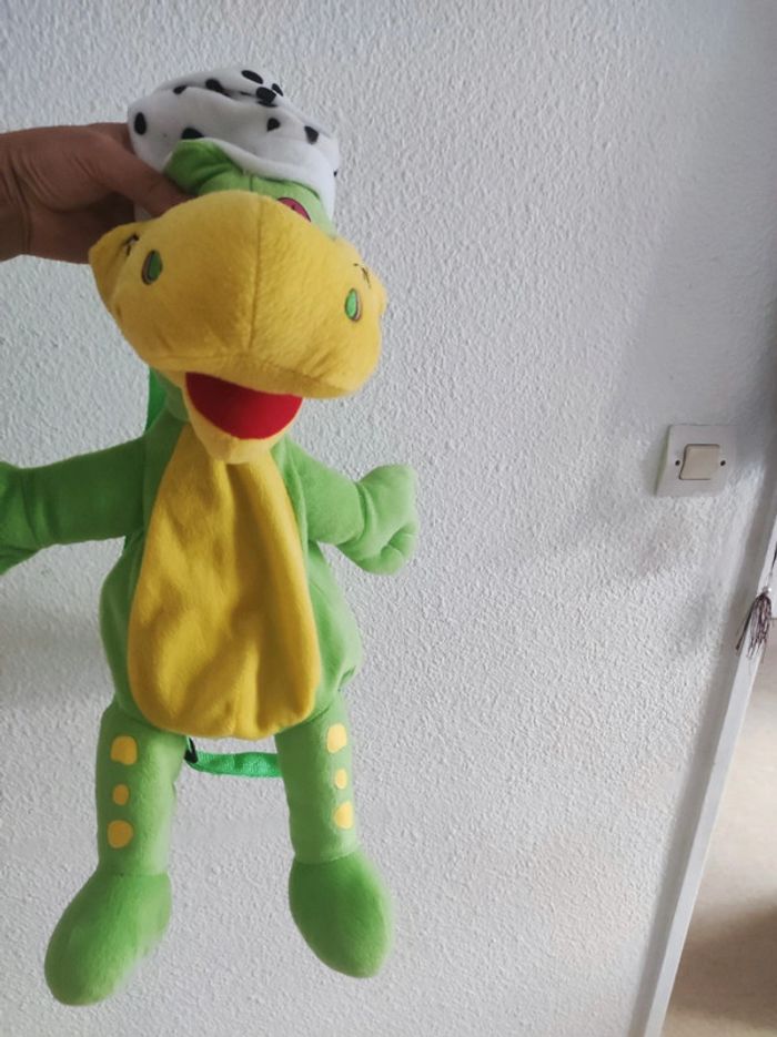 Sac a dos dragon - photo numéro 2