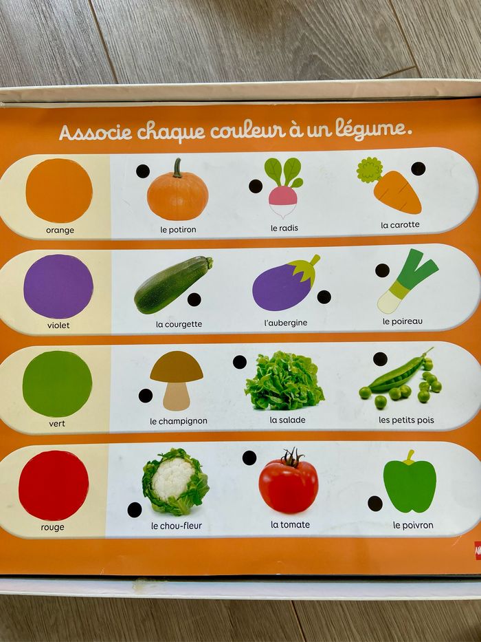 Lot jeux éducatifs - photo numéro 9