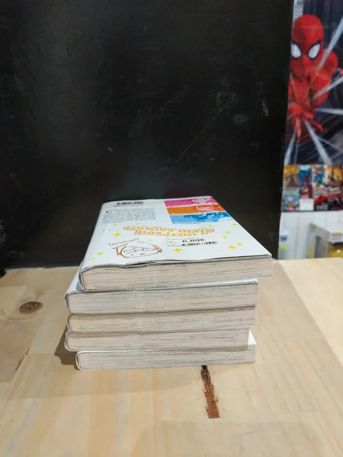 We Never Learn – Tomes 1 à 5 - photo numéro 5