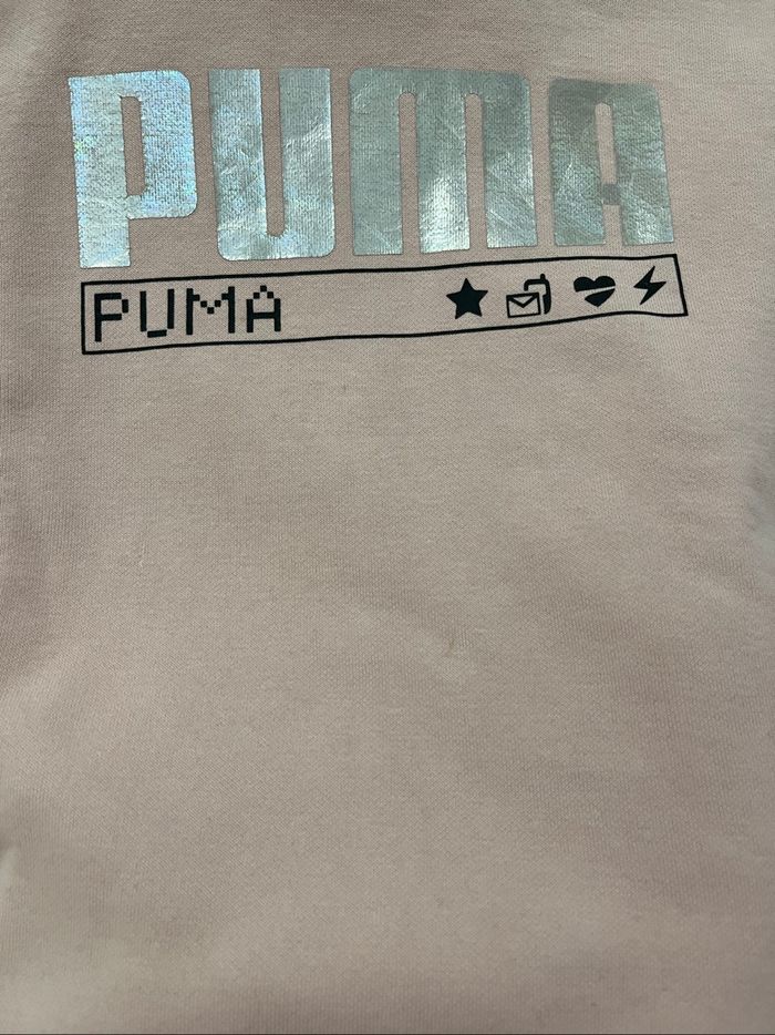 Pull capuche 8 ans fille - photo numéro 4