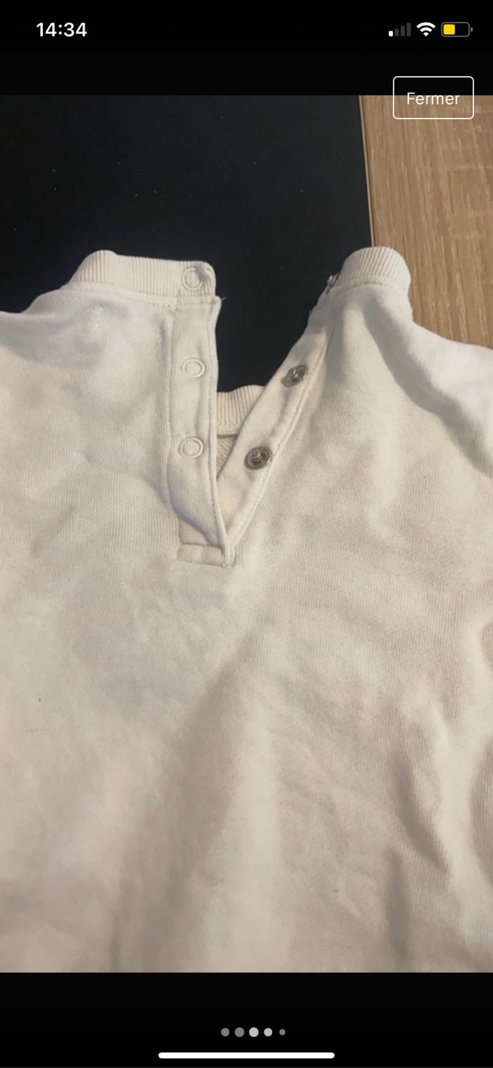 pull 18 mois - photo numéro 3