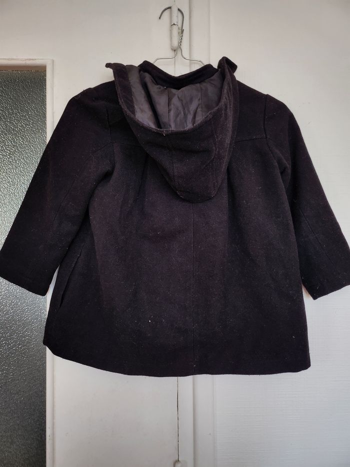 Manteau fille tissaia 5 ans - photo numéro 3
