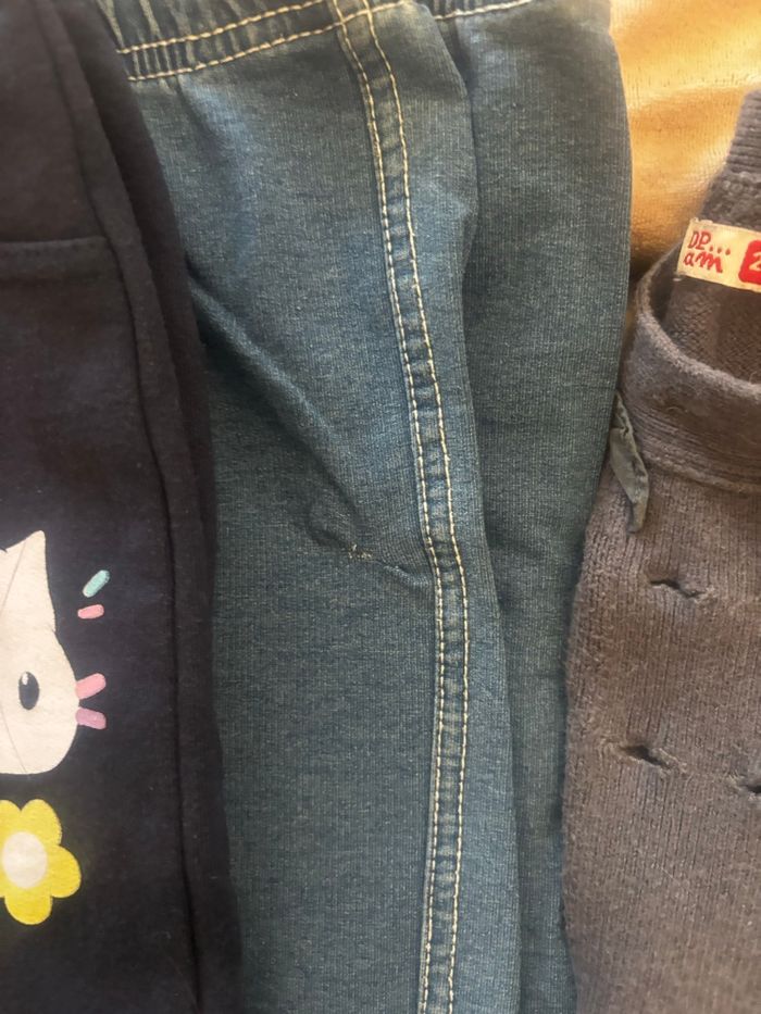 Lot vêtements fille 24 mois et 2 ans - photo numéro 5