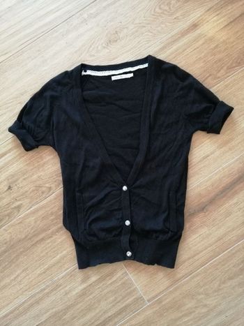 Gilet noir Only en bon état