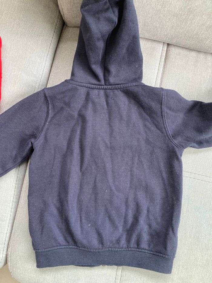 Lot de 2 pulls taille 3 ans - photo numéro 9