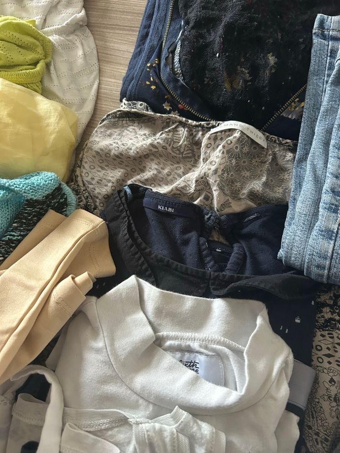 Lot de 40 vêtements femme - photo numéro 4