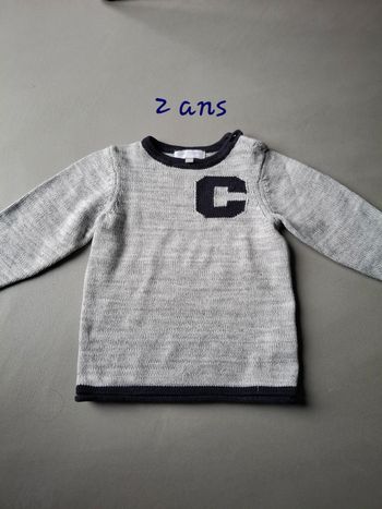 Pull Cadet Rousselle 2A