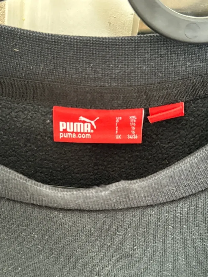 Sweat puma - photo numéro 2
