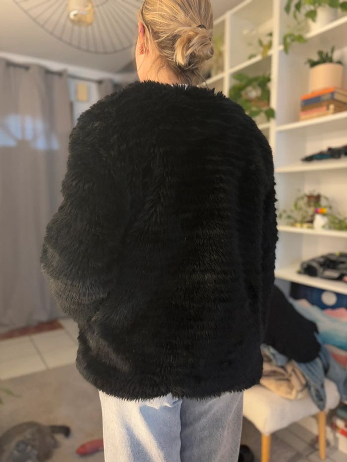 Manteau fourrure - photo numéro 3