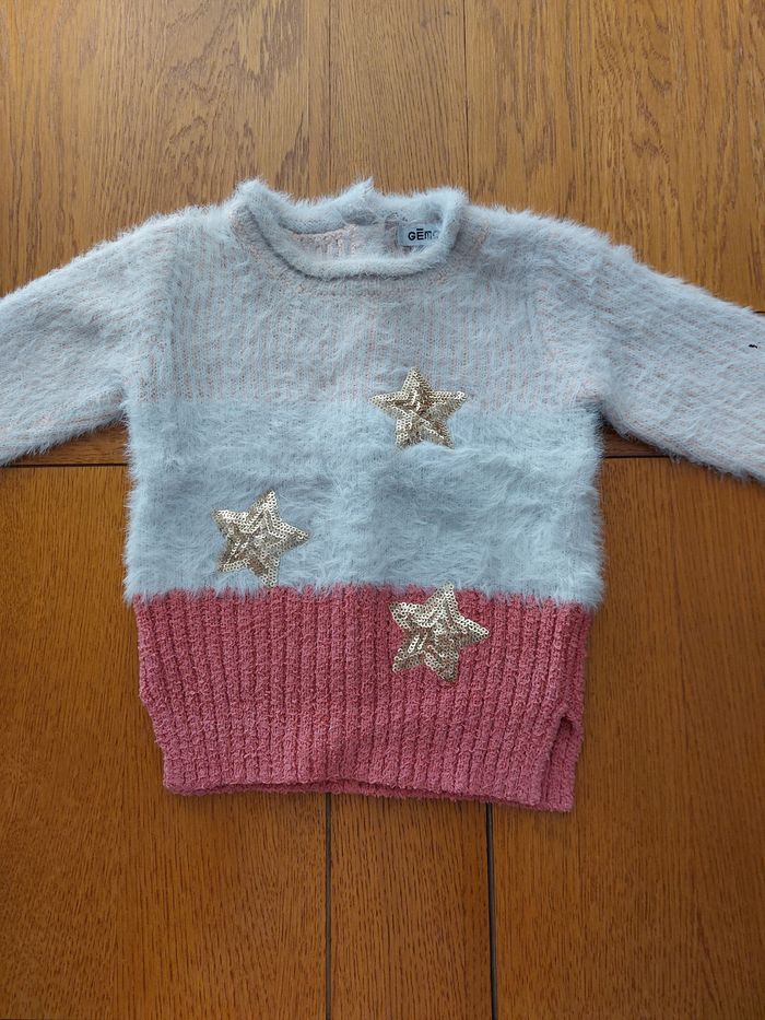 Pull 9 mois