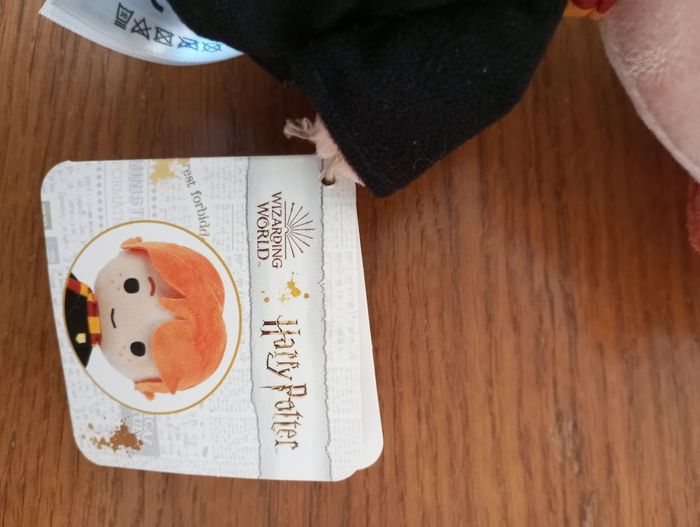 Peluche Harry Potter - photo numéro 2