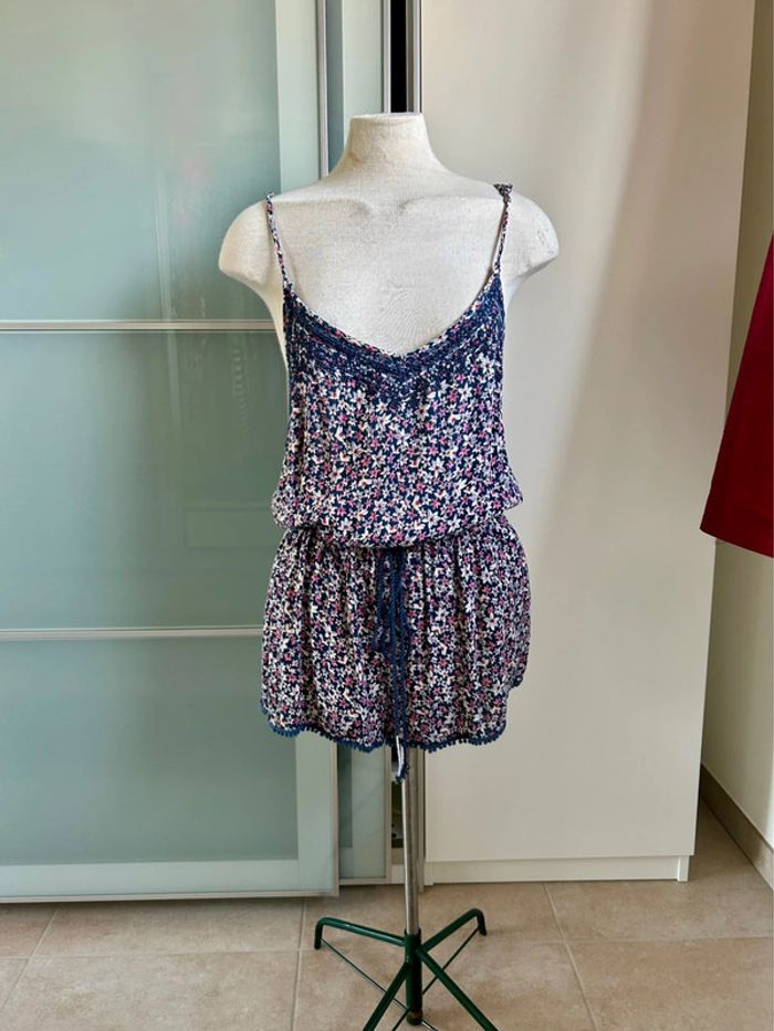 Combi short Pépé Jeans M