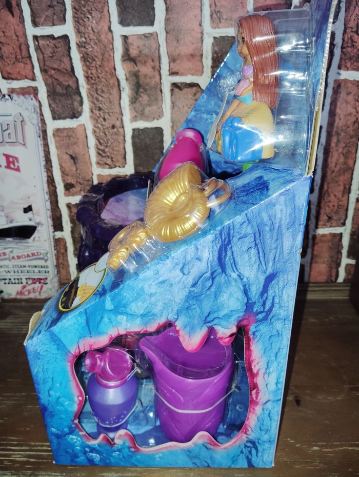 Chaudron électronique Ursula la petite sirène - photo numéro 4