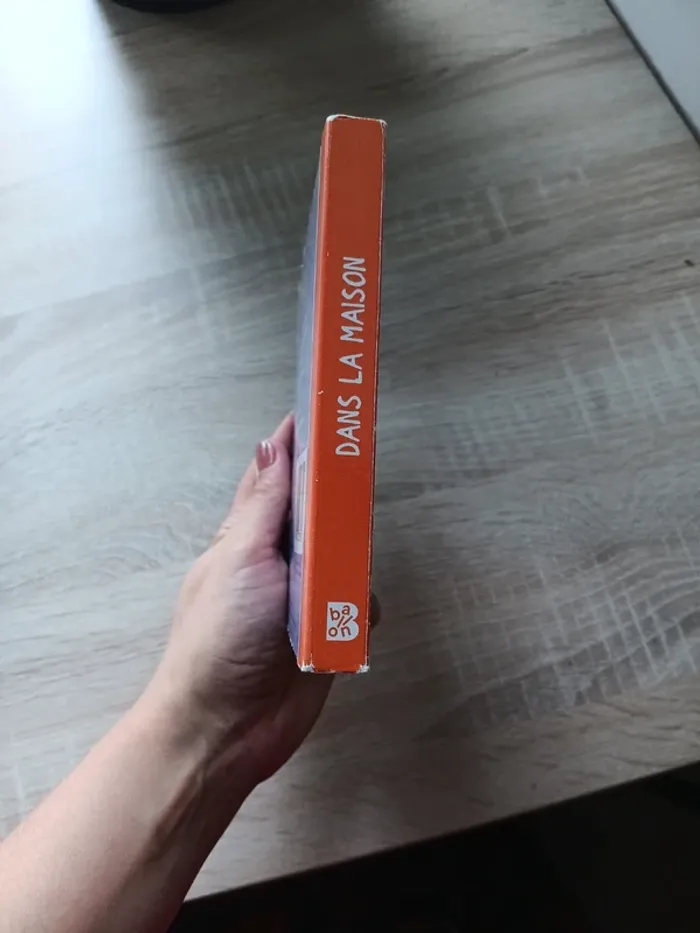 Livre Dans la maison mes animaux tout doux - photo numéro 4