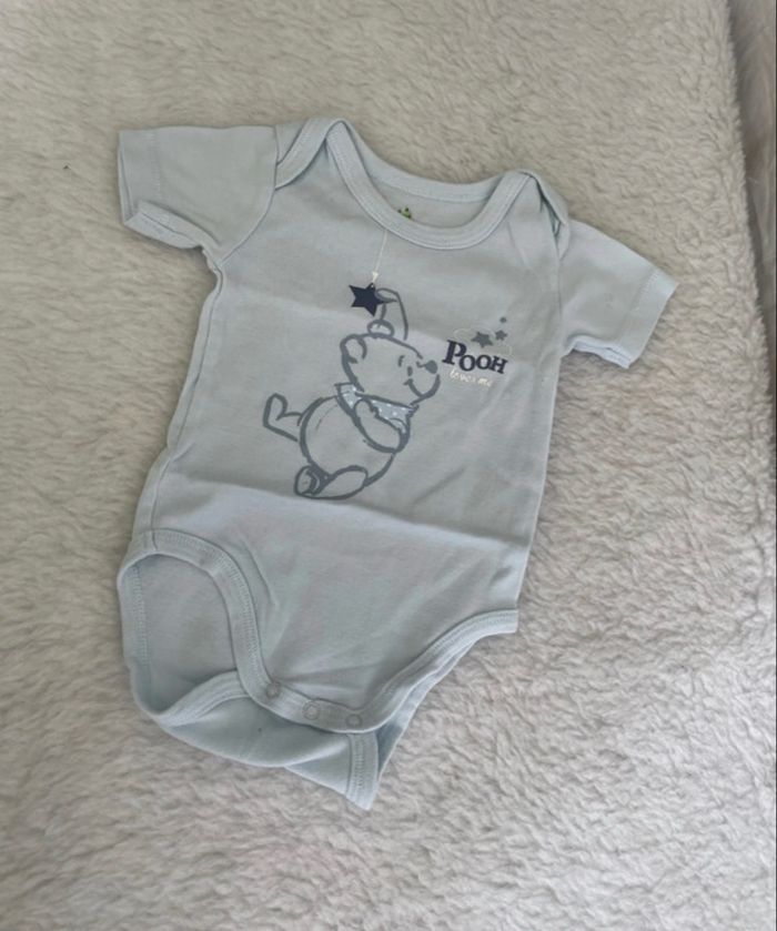 Body 6 mois Disney