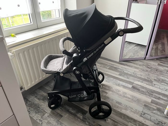 Poussette - photo numéro 2