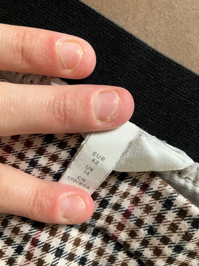Pantalon taille 42 HM - photo numéro 3