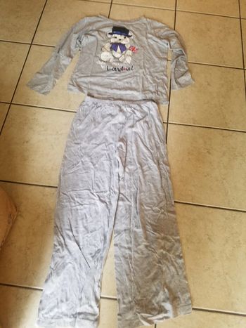 Pyjama 12 ans