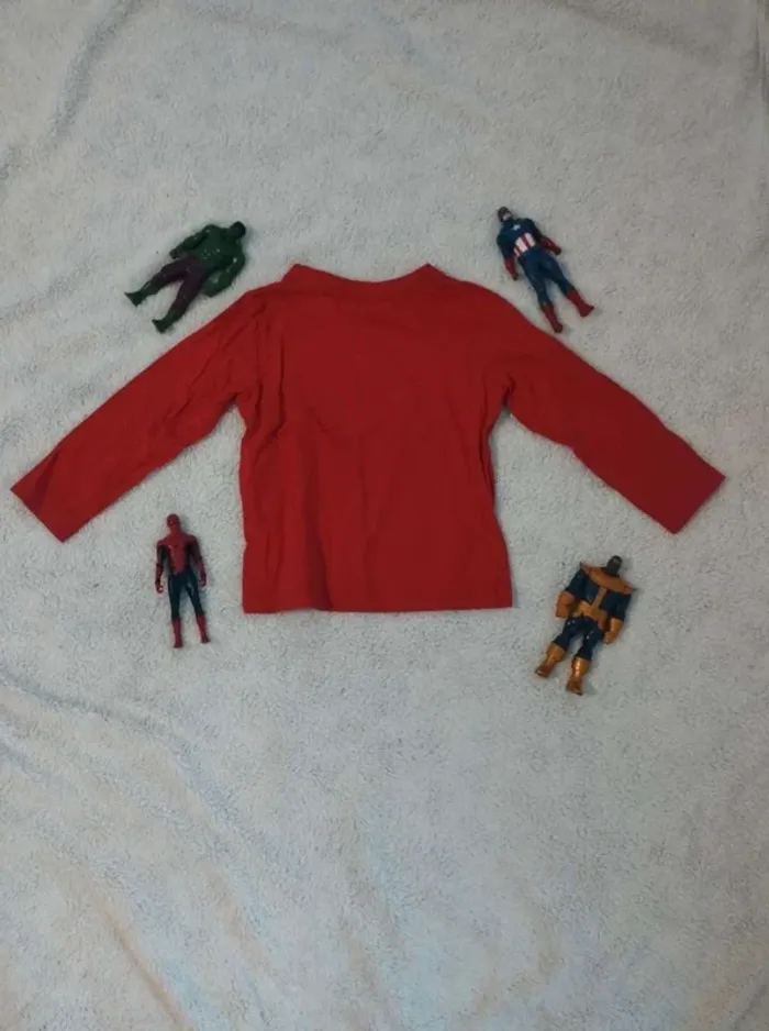 Tee-shirt - photo numéro 2