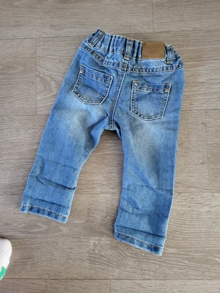 Pantalon 9 mois - photo numéro 2