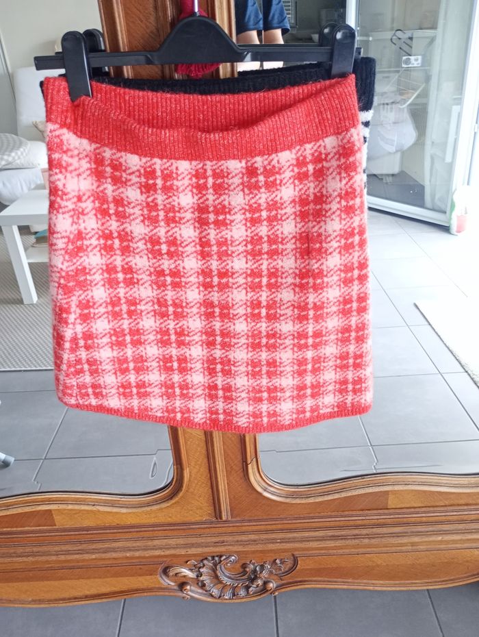 Jupe en laine - photo numéro 2