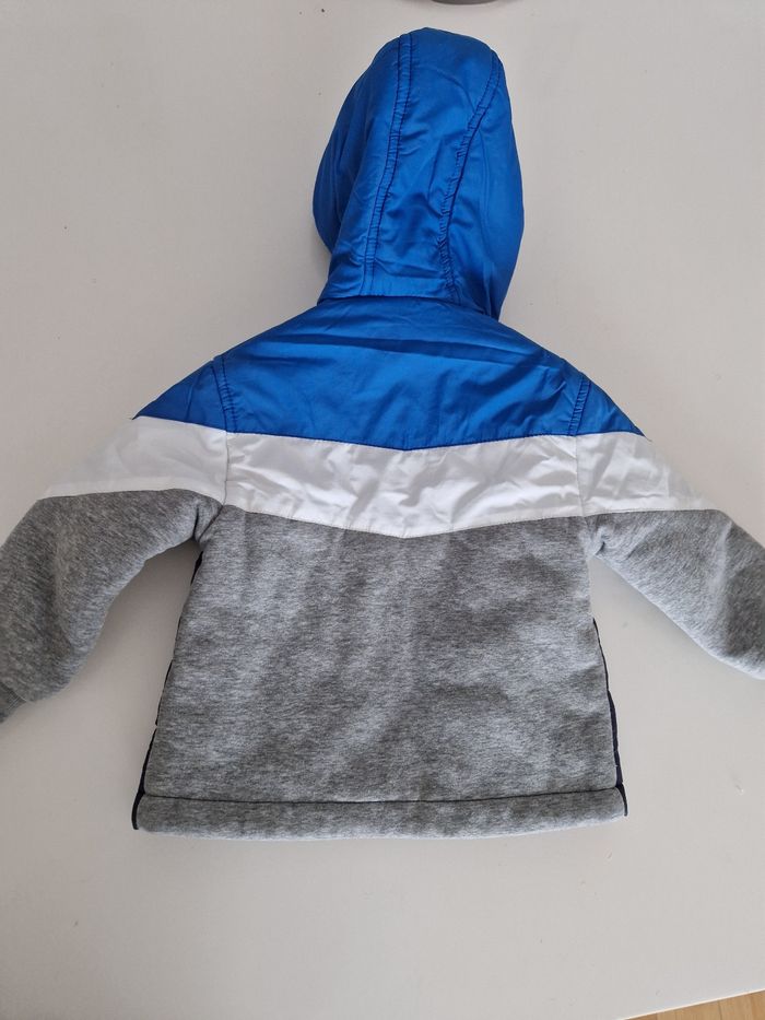 Manteau  mi-saison garçon 3 ans La fabrique des garçons - photo numéro 2