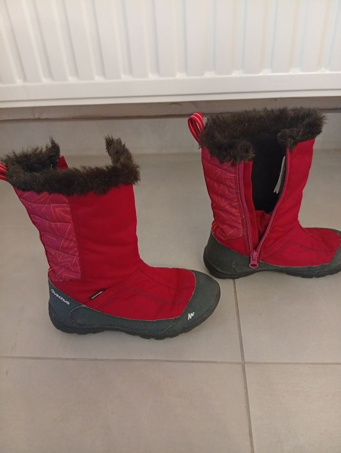 Après ski fille - photo numéro 3