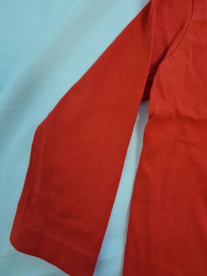 T-shirt ML 24 mois Grain de blé - photo numéro 5