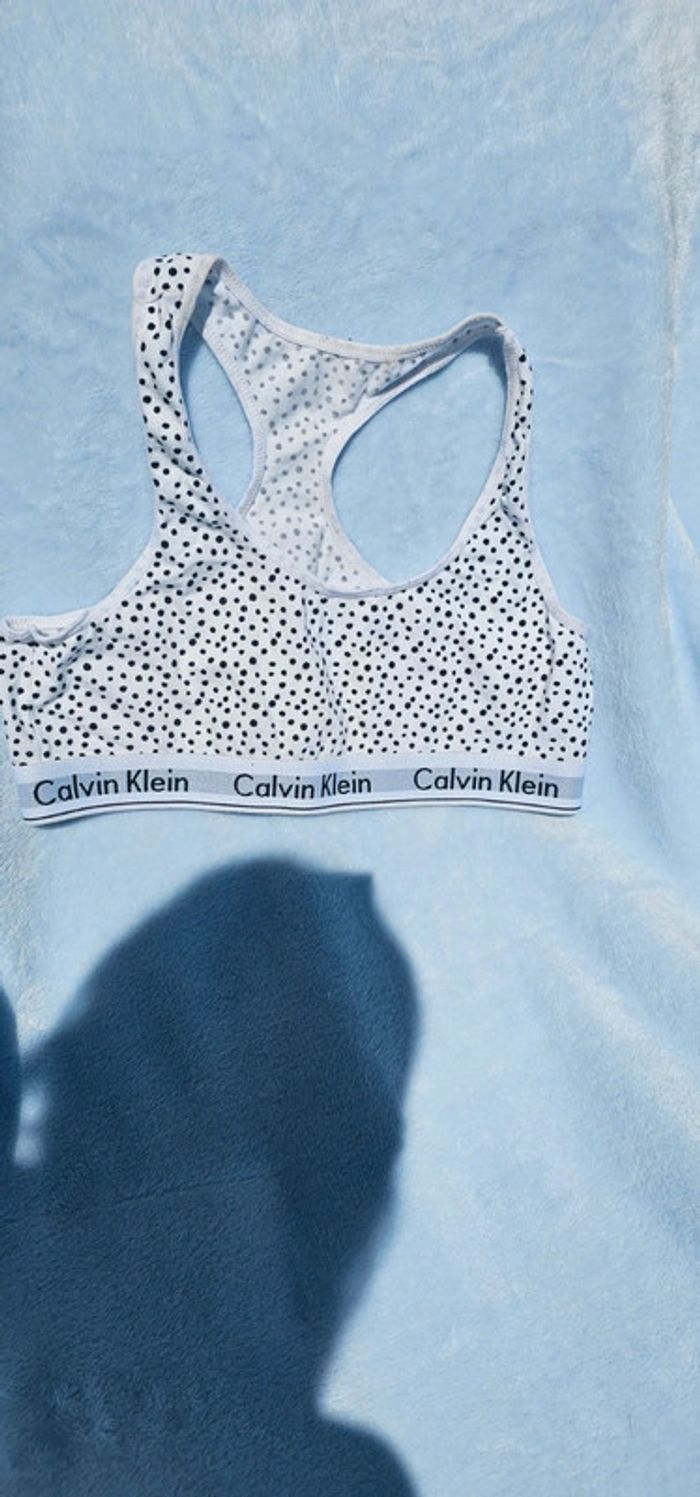 Brassière Calvin Klein taille L