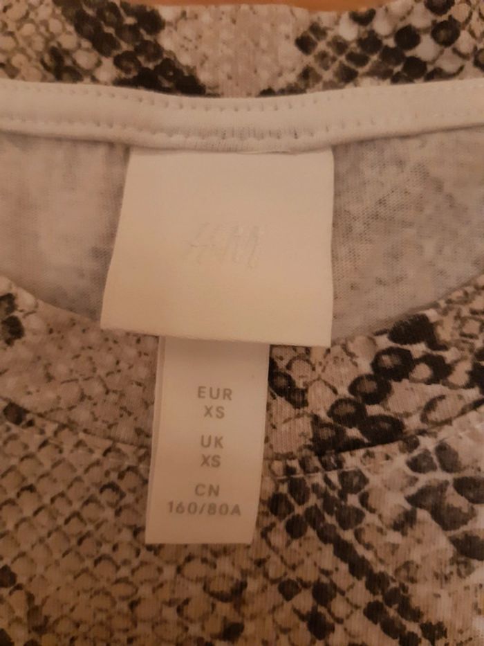 Tee-shirt femme été taille 34 - photo numéro 3