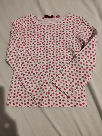 Maillot ML T4A kiss melody girls